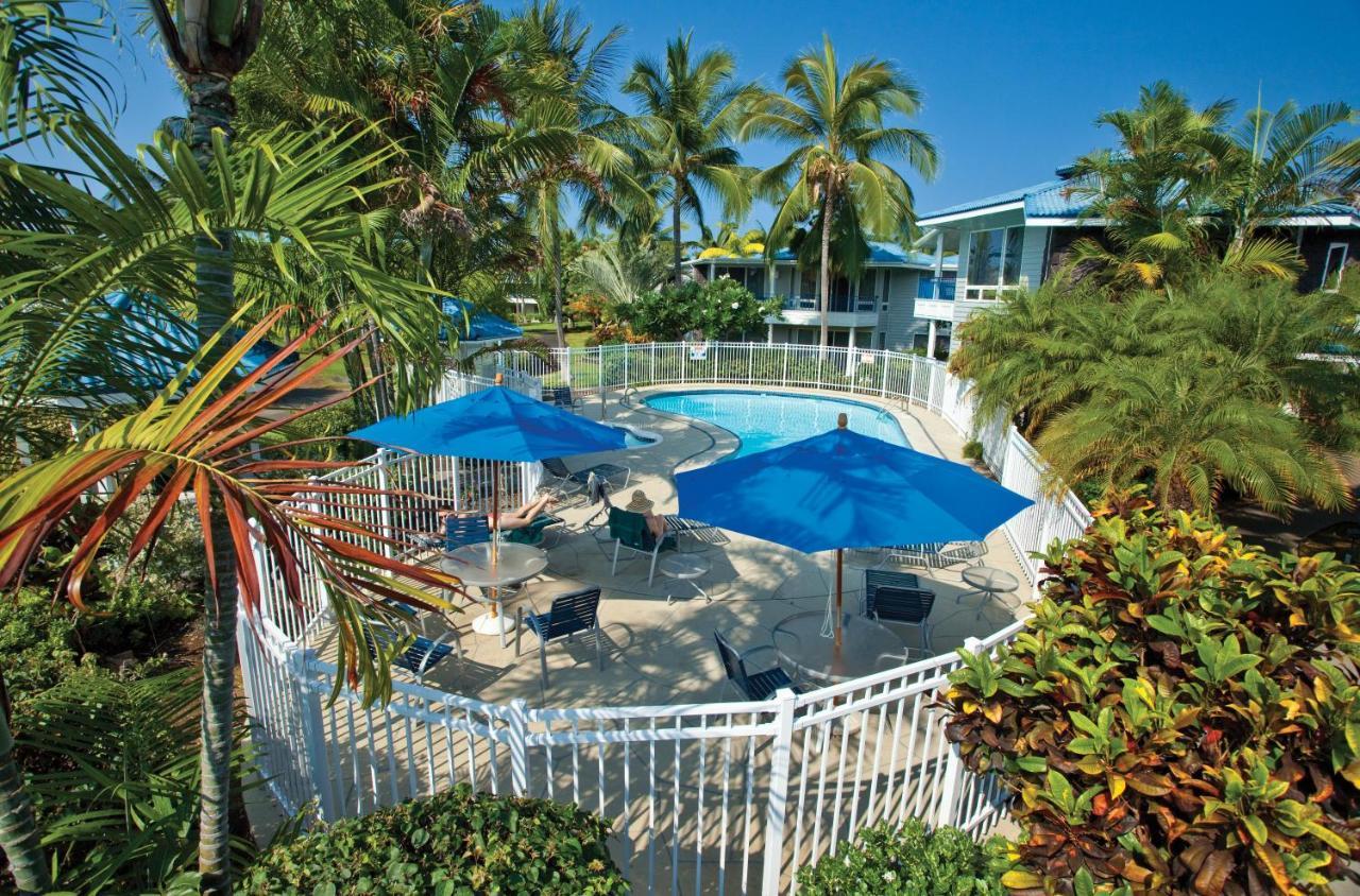Wyndham Mauna Loa Village Keauhou Экстерьер фото