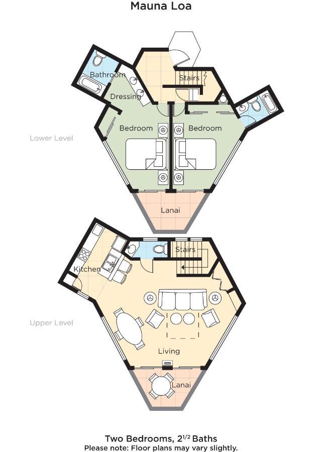 Wyndham Mauna Loa Village Keauhou Экстерьер фото