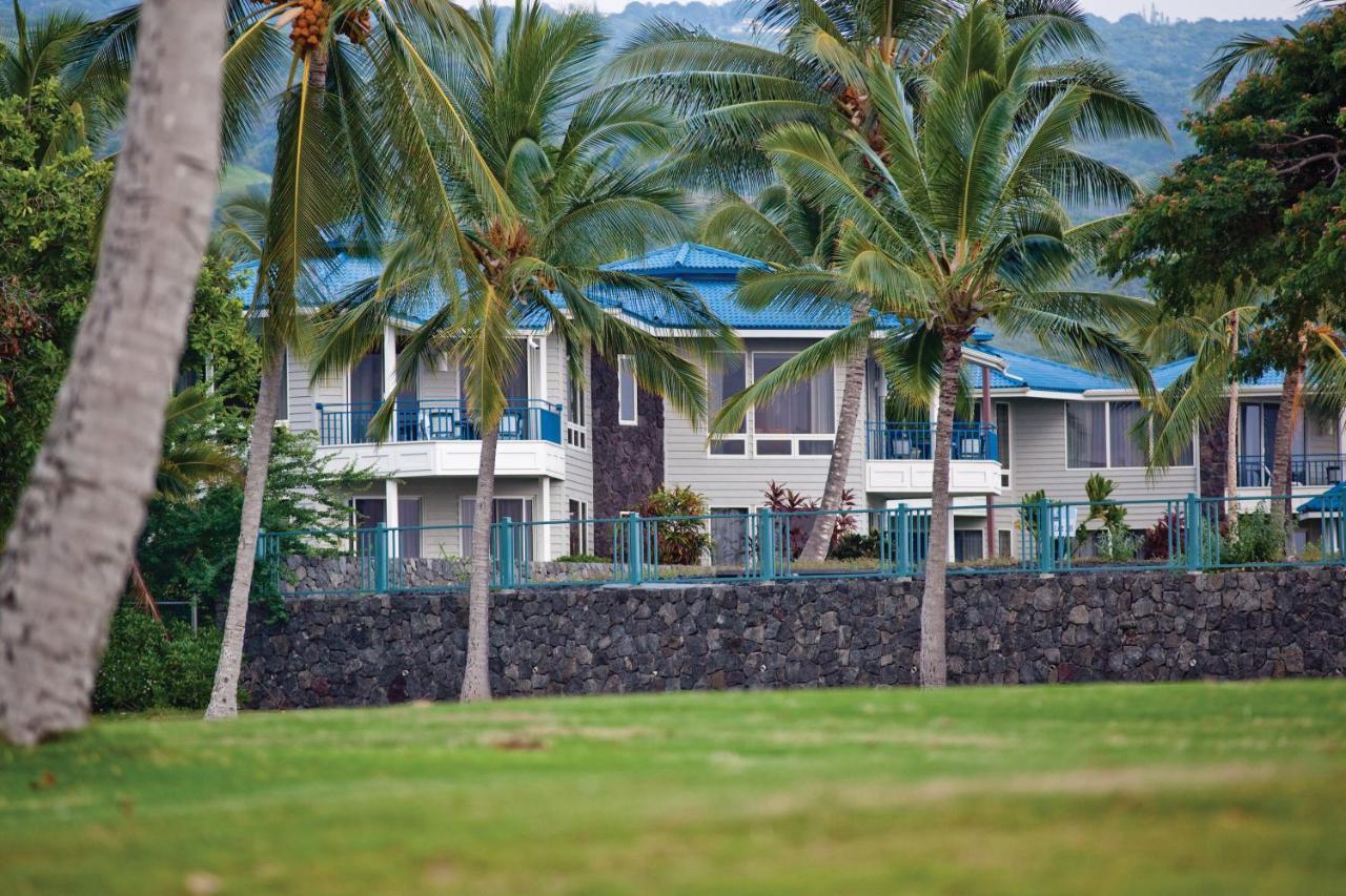 Wyndham Mauna Loa Village Keauhou Экстерьер фото