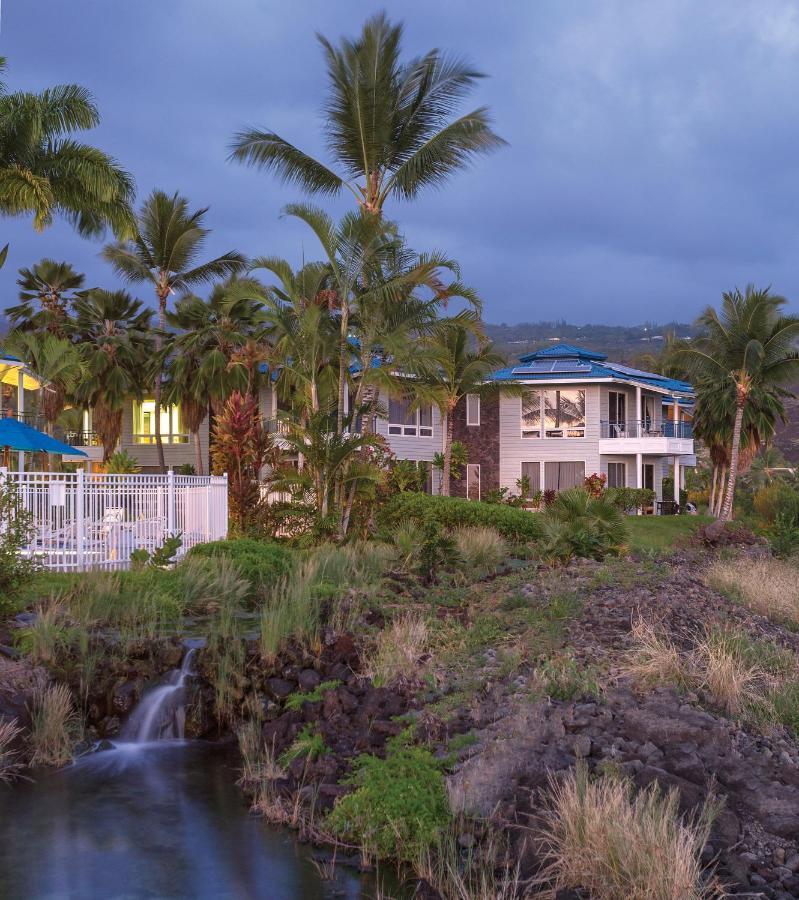 Wyndham Mauna Loa Village Keauhou Экстерьер фото