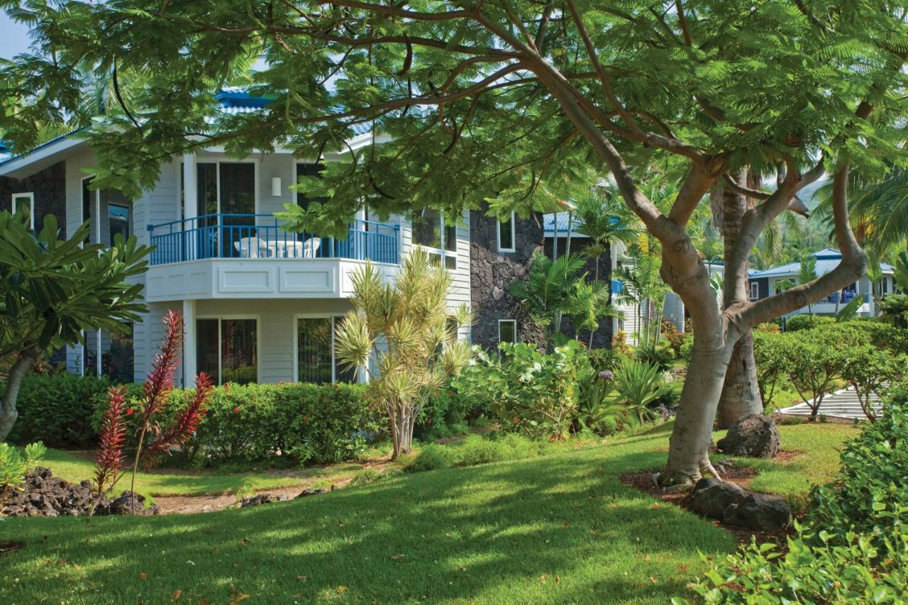 Wyndham Mauna Loa Village Keauhou Экстерьер фото