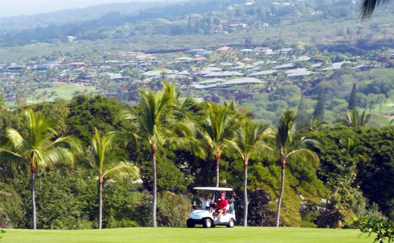 Wyndham Mauna Loa Village Keauhou Экстерьер фото