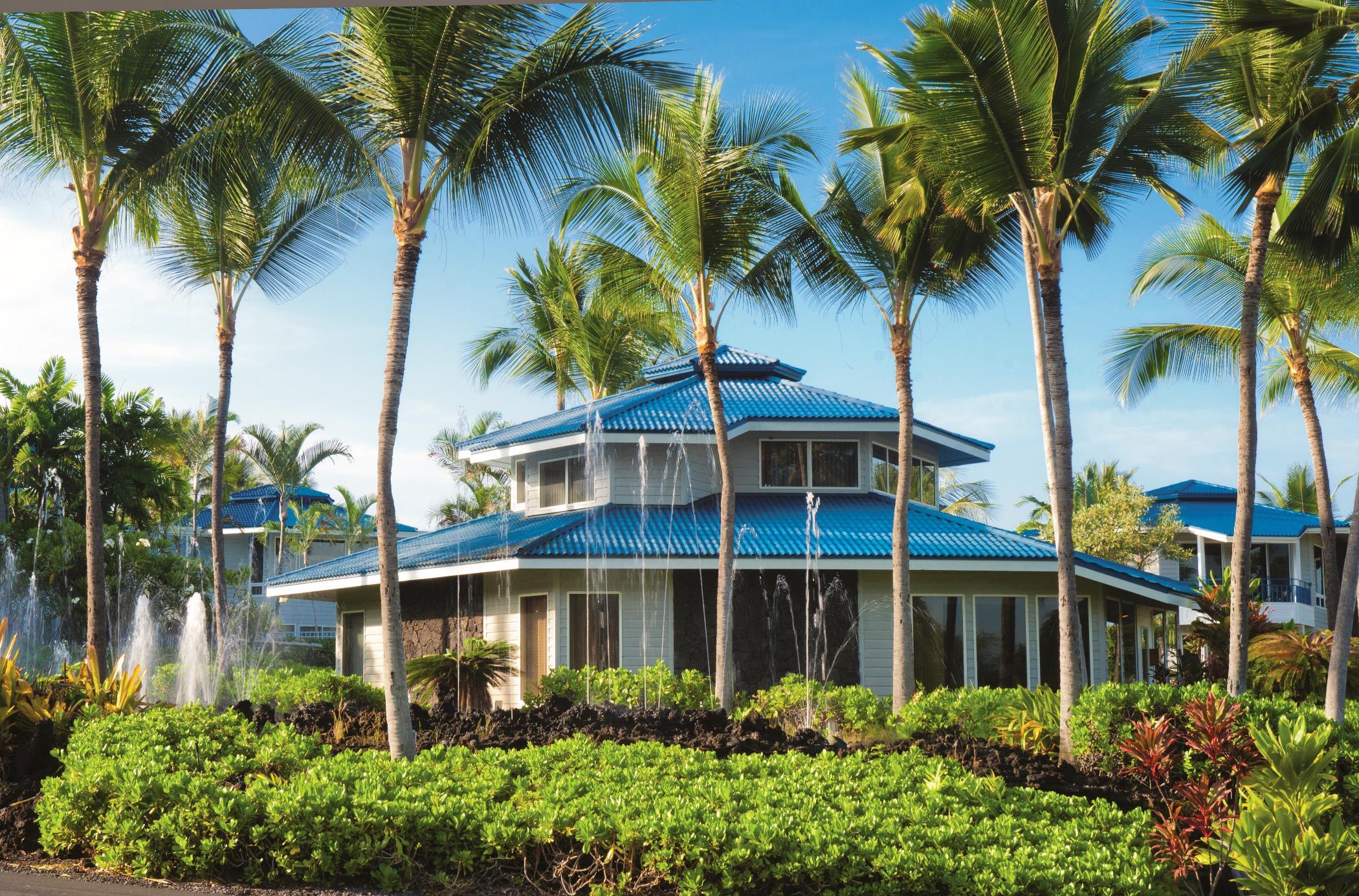 Wyndham Mauna Loa Village Keauhou Экстерьер фото