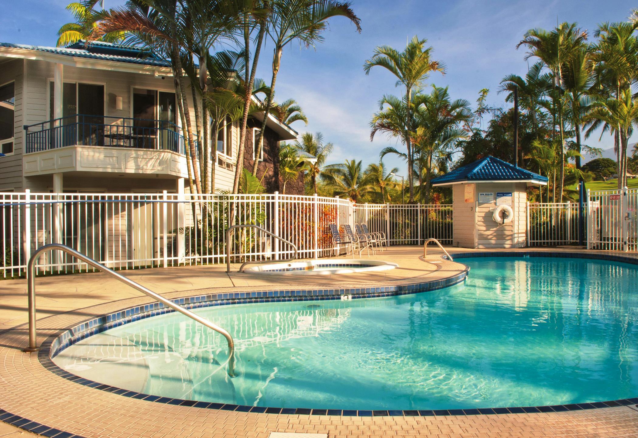 Wyndham Mauna Loa Village Keauhou Экстерьер фото