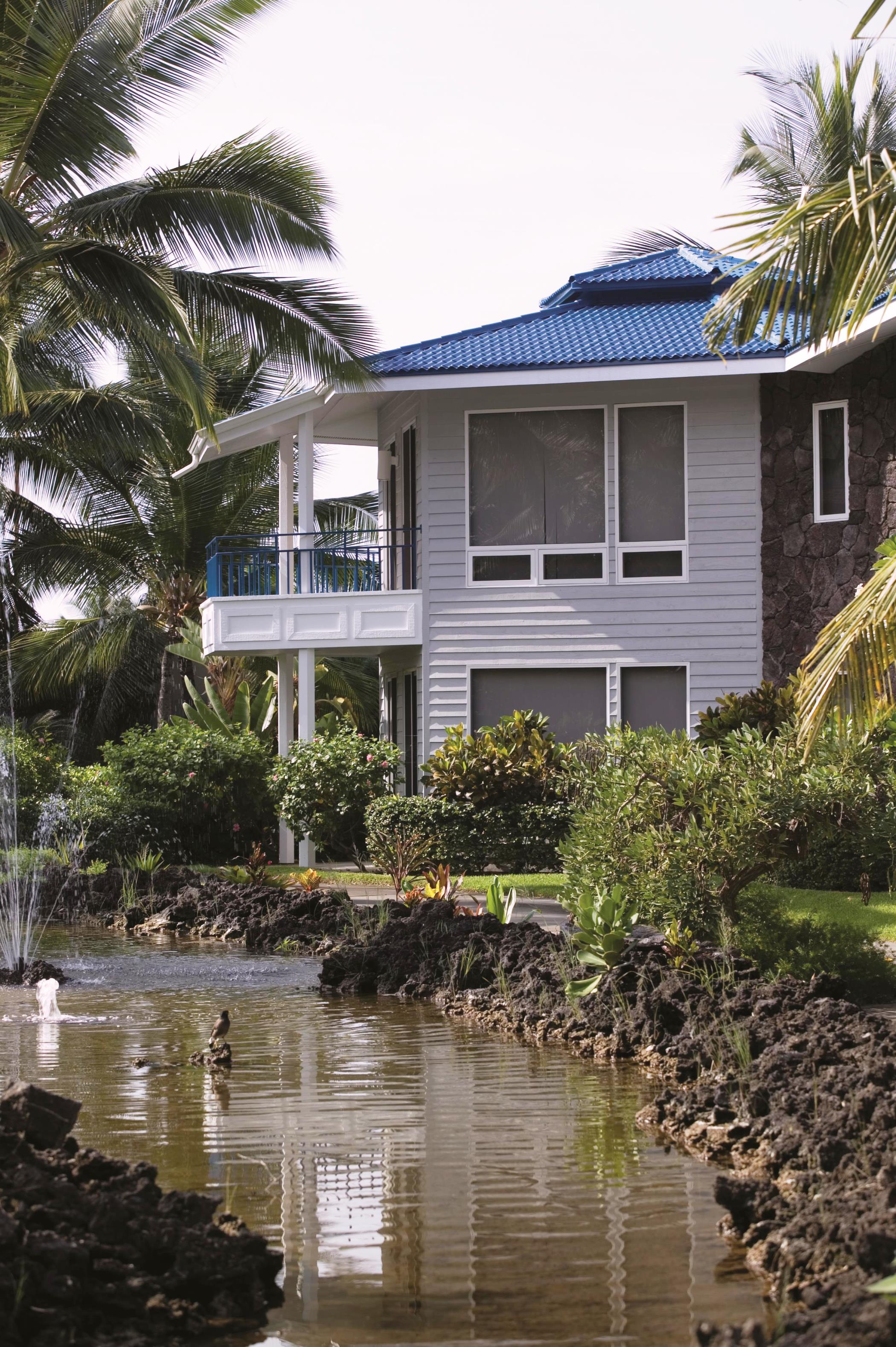 Wyndham Mauna Loa Village Keauhou Экстерьер фото