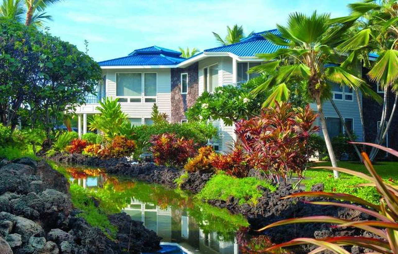 Wyndham Mauna Loa Village Keauhou Экстерьер фото