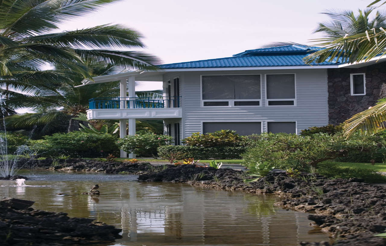 Wyndham Mauna Loa Village Keauhou Экстерьер фото